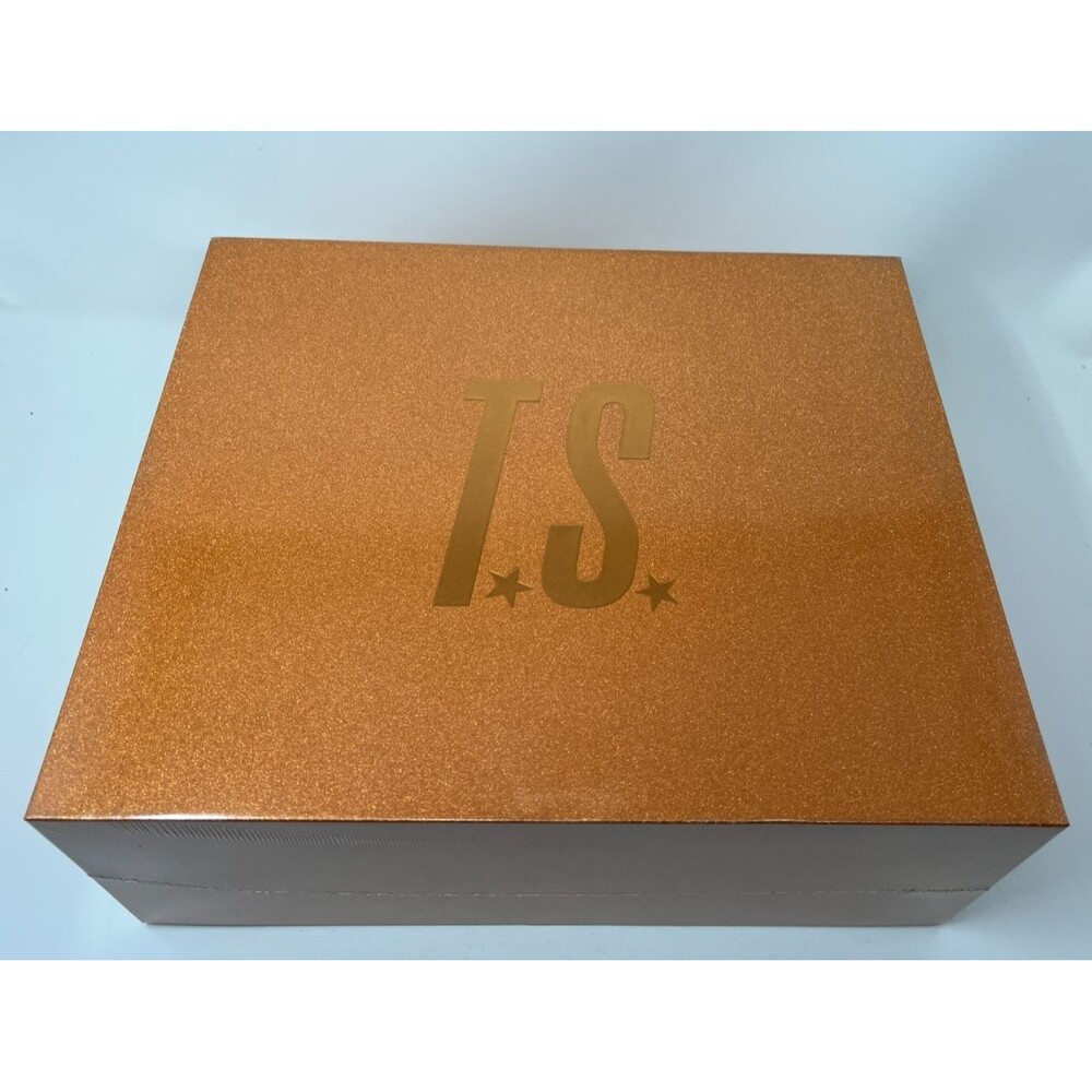 Taylor Swift The Life Of A Showgirl Cardigan Box Set Orange Size XS/S IN HAND - Picture 6 of 11